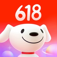  京东-京东618,18年 不负每一份