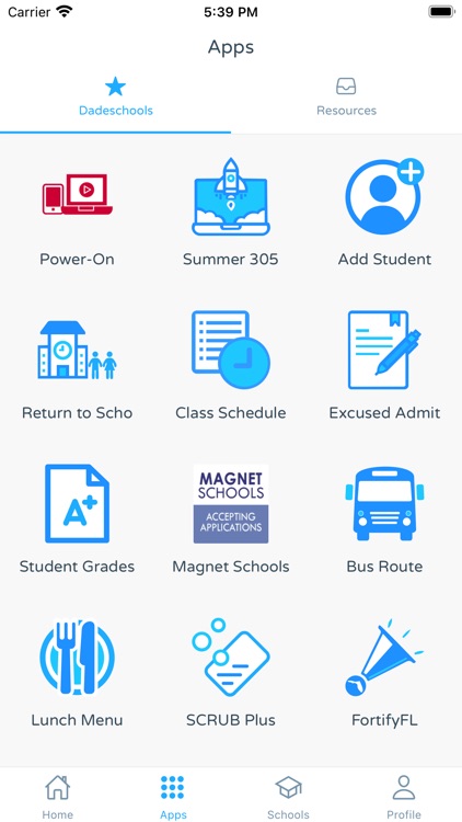 Dadeschools Mobile by Miami-Dade County Public Schools