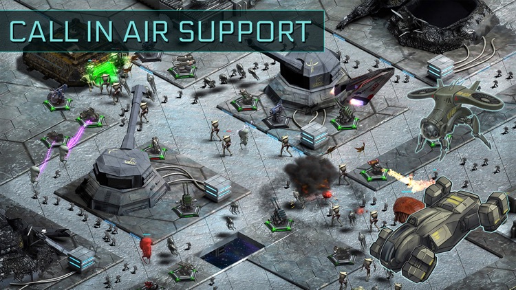 2112TD: Tower Defense Survival screenshot-4