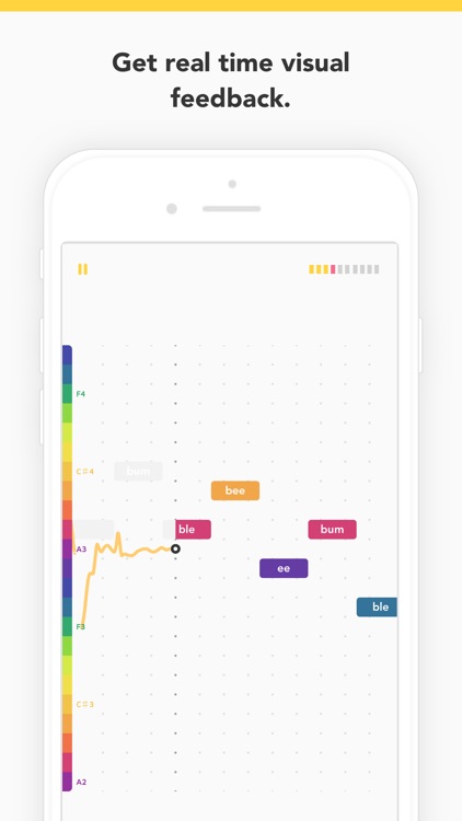 Vanido: Learn to sing