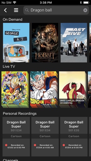 YourTV Minerva 10 for iPhone(圖7)-速報App