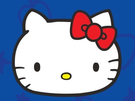 Adesivos da Hello Kitty