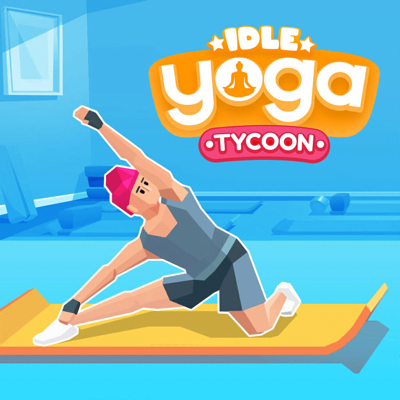 Idle Yoga Tycoon