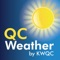The QC Weather App, known for delivering the accuracy and reliability of the Quad Cities' most trusted KWQC-TV6 weather team, has more new features