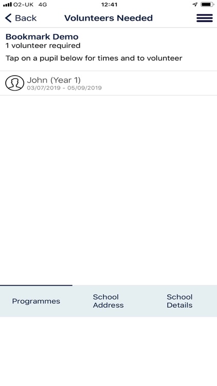 Bookmark Reading Charity screenshot-6