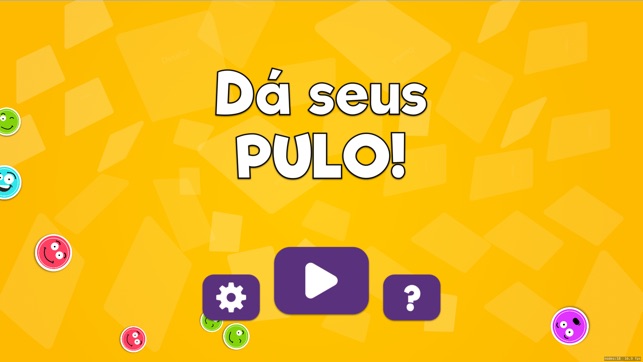 Dá Seus PULO!(圖1)-速報App