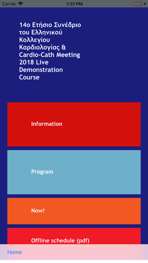 Cardiology Congress 2018(圖2)-速報App