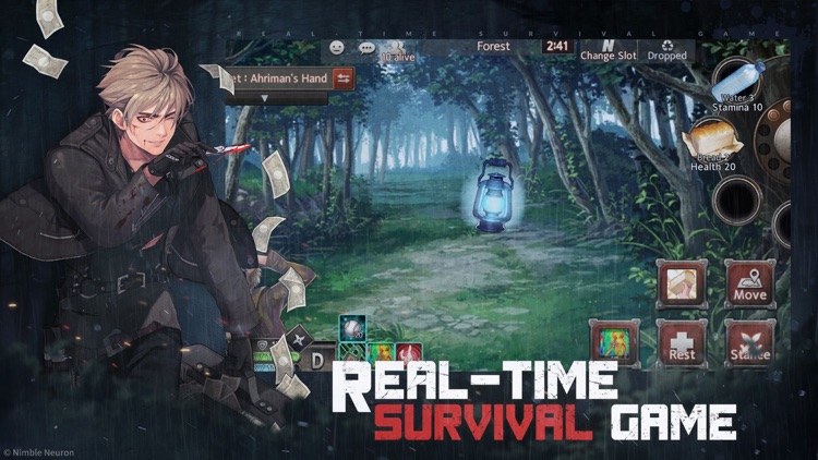 Immortal Soul: Black Survival