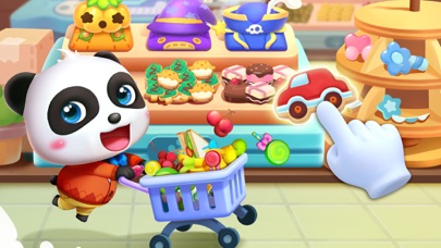 Baby Panda’s Party Fun screenshot 2