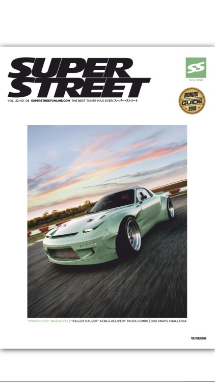 Super Street