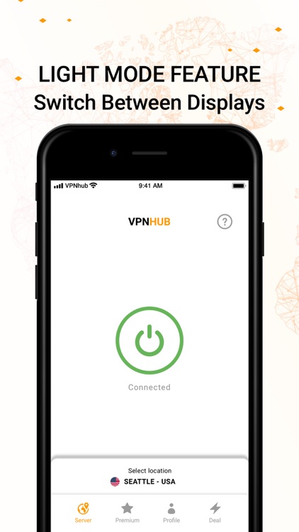 VPNHUB VPN & Wifi Proxy screenshot-4