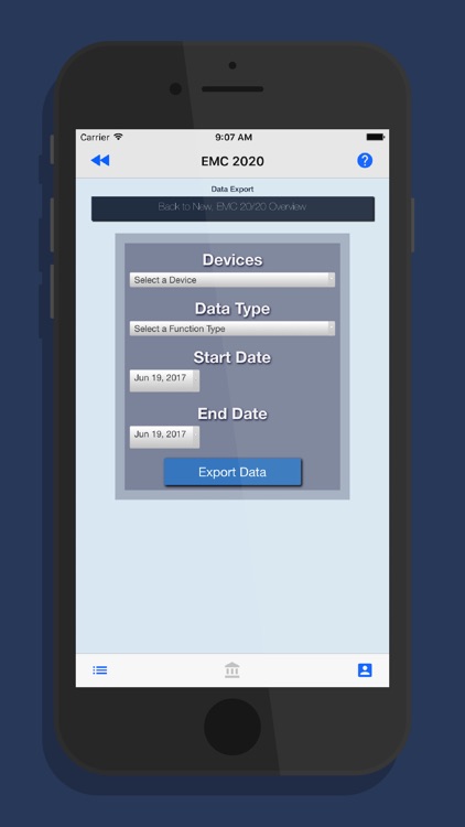 EMC 20/20 screenshot-3