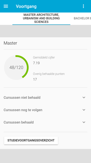 My TU Delft Student(圖6)-速報App