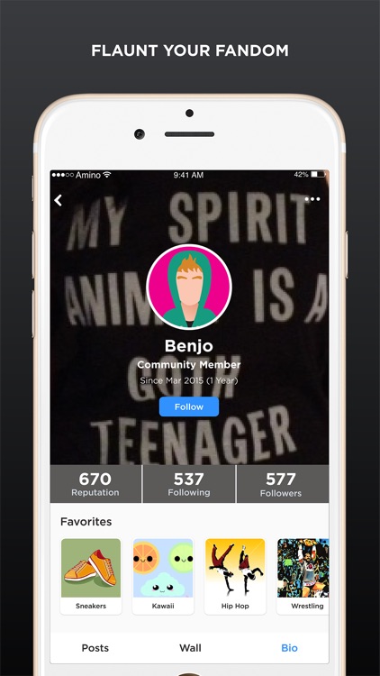 Goth Scene Amino