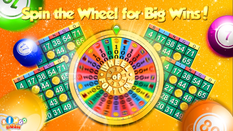 Bingo Bash: Bingo & Slots