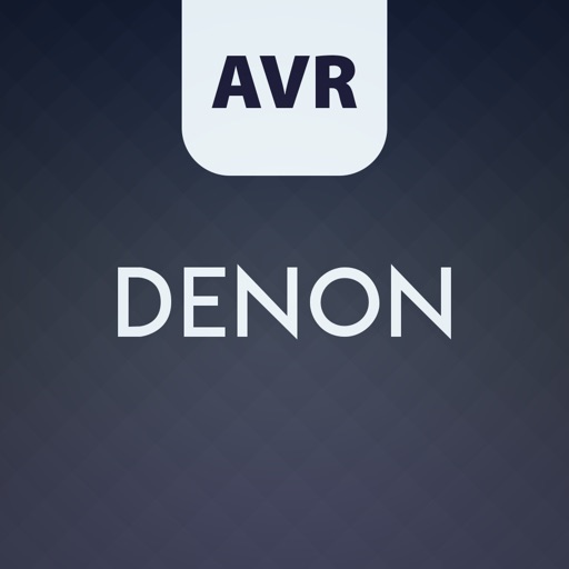 Denon 2016 AVR Remote iOS App