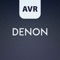 Denon 2016 AVR Remote