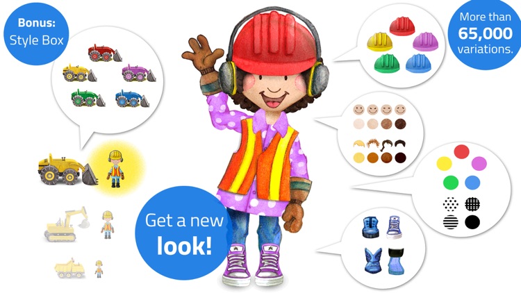 Tiny Builders - App for Kids screenshot-4