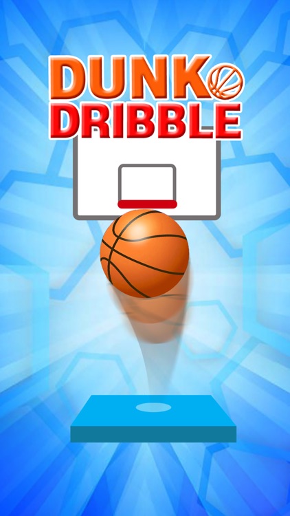 Dunk Dribble screenshot-0