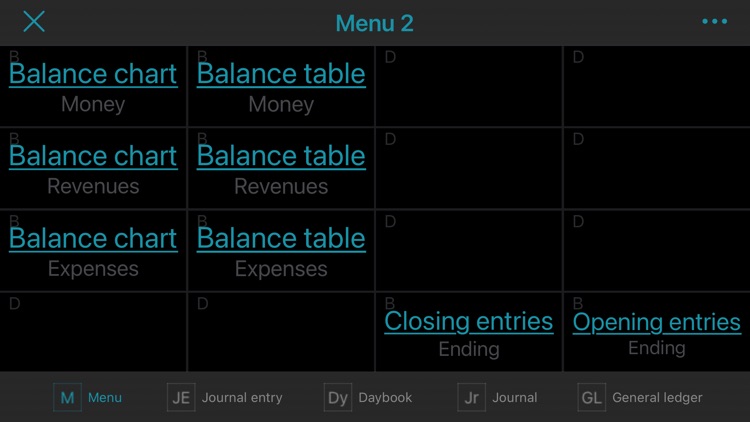 Mafin - Smart Accounting Book screenshot-7