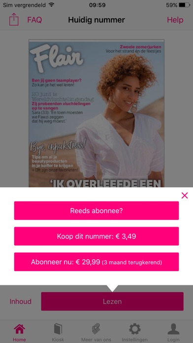 Image of Flair VL Magazine