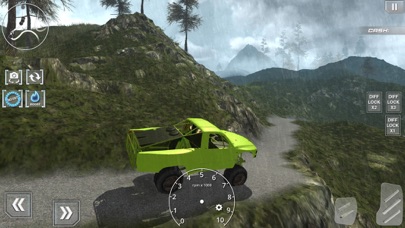 Offraod Hill Driving Simulator screenshot 4