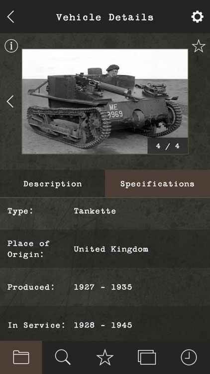 History of Tank Warfare screenshot-2