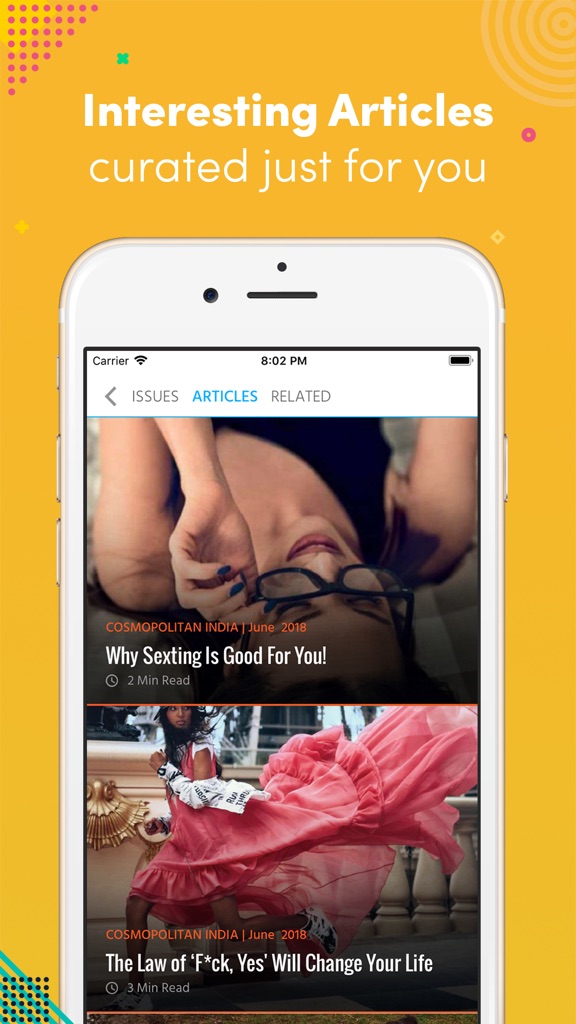 【图】Cosmopolitan India(截图2)