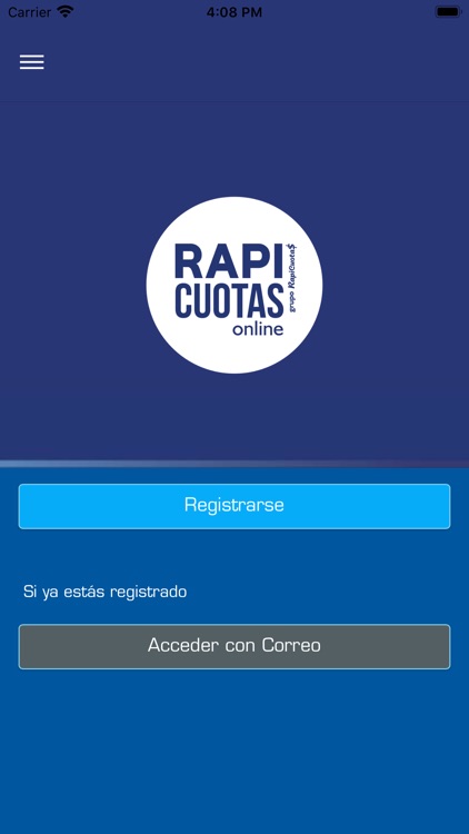 Rapicuotas Online