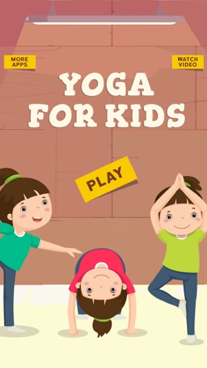 Yoga For Kids Daily Fitness