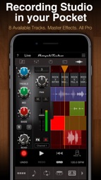 AmpliTube Slash Captura de tela 6