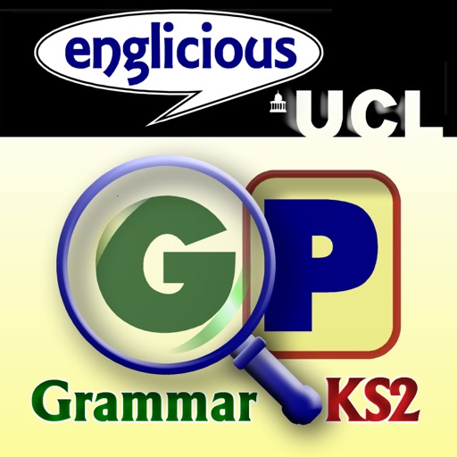 Grammar Practice KS2 iOS App