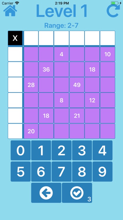 Times Tables Shuffle screenshot-4