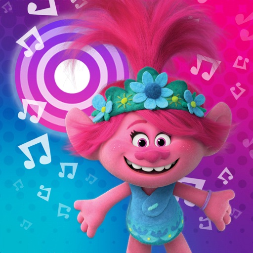 Trolls Music Stars by Thinker Tinker