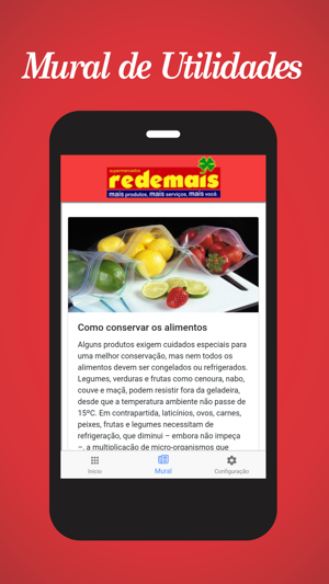 Redemais Supermercados(圖6)-速報App