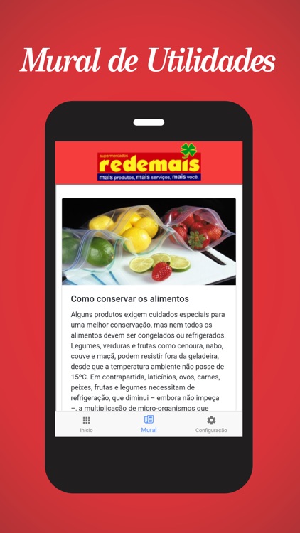 Redemais Supermercados screenshot-5