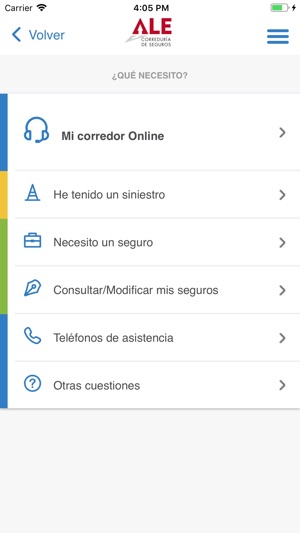 Ale Correduría de Seguros(圖3)-速報App