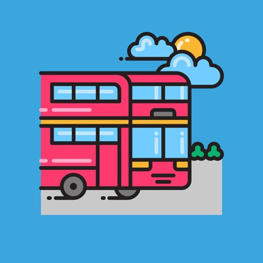 Dublin Realtime Transport icon