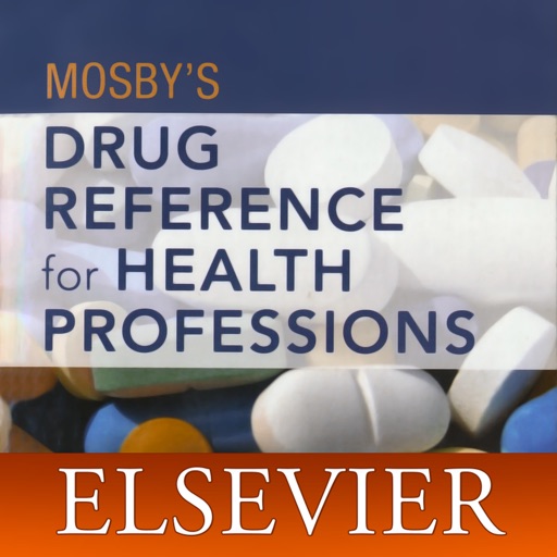 Drug Reference for Professions icon