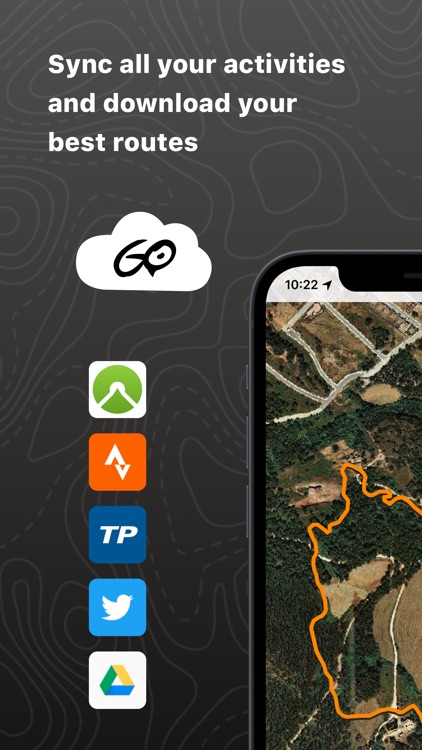 TwoNav: Maps Routes screenshot-8