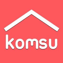 Komsu -Find Friend & Neighbors