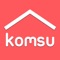 You can share anythings with anyone you know or do not know using "Komsu"; Komsu is a great local social media platform that keeps you up to date with developments in your neighborhood and helps you get to know the environment you live in better