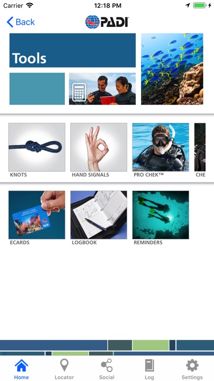 PADI - Scuba Diving Essentials screenshot-3