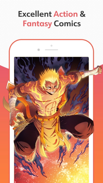 WebComics - Daily Manga