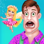 パパのおじいちゃんのお姫様