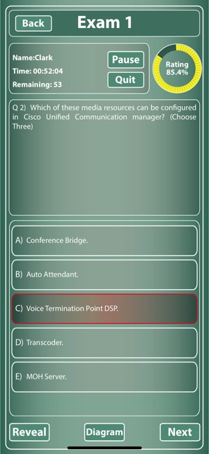 CCNP 300 070 CIPTV1 for CisCo(圖3)-速報App