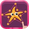 Start connecting dots and create unique pictures