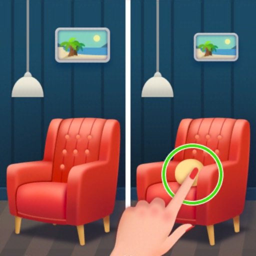 Find 5 Differences Online