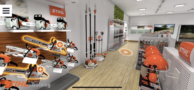 STIHL Training VR2GO