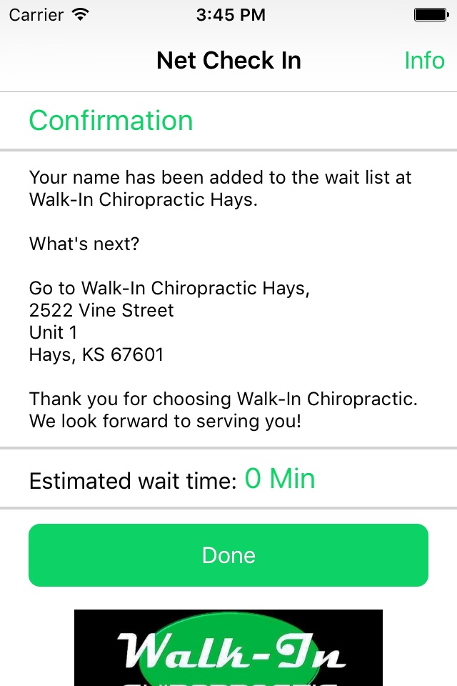 Walk-In Chiropractic screenshot 3